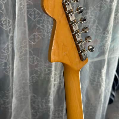 Antigua Fender JG-66 Jaguar Reissue MIJ image 8