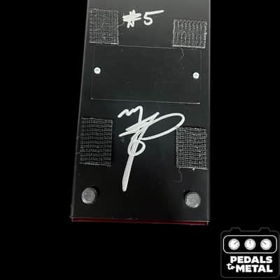 Stomp Under Foot Shag MKII Big Box - Red - X17682 image 7