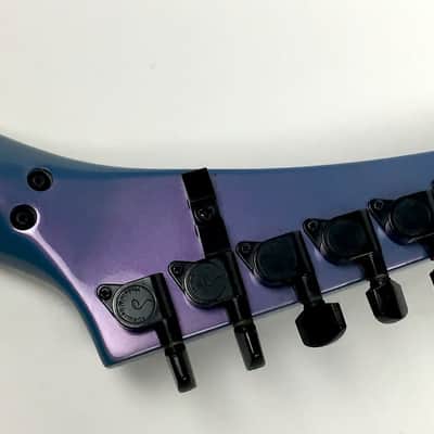 Kramer Stagemaster standard Flip Flop Blue/Purple 80's image 9