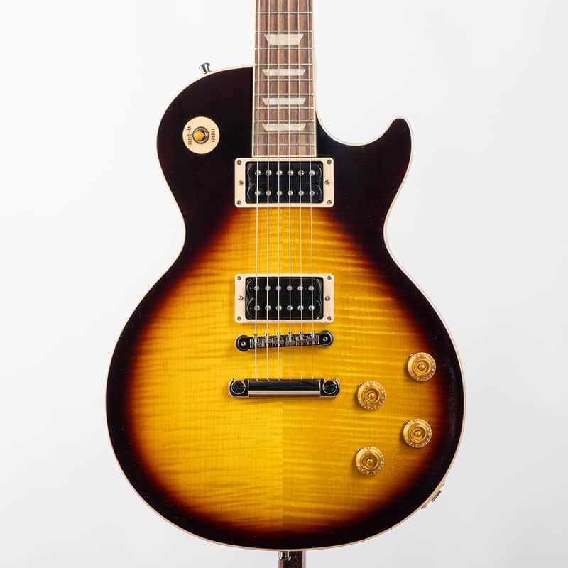 Gibson Slash Les Paul Standard, November Burst | Demo image 1