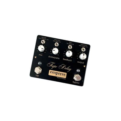 Empress Tape Delay Pedal | Reverb