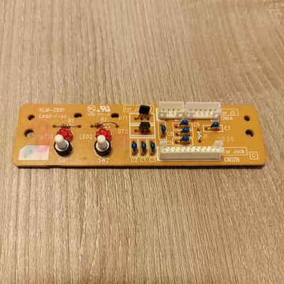 Korg M50 3 Parts - Inverter / Led Board / Button Board image 3