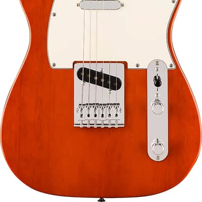 Fender Player II Telecaster Electric Guitar, Maple Fingerboard, Mocha image 1