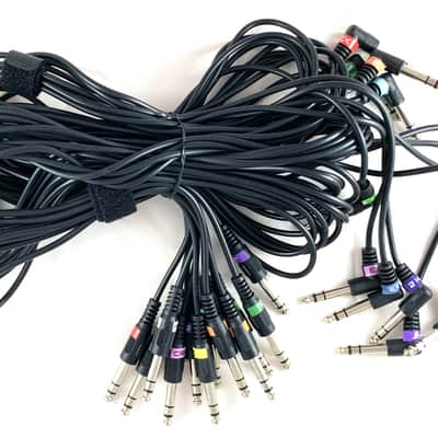 14 Cable Snake Wire Harness Kit for Alesis Strata Prime, Strike Pro Drum Module - Set image 2