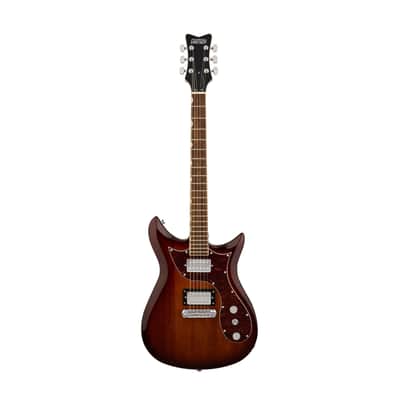 Gretsch Electromatic CVT Double-Cut with Wraparound, Laurel Fingerboard and Mahogany Body (Havana Burst) image 1