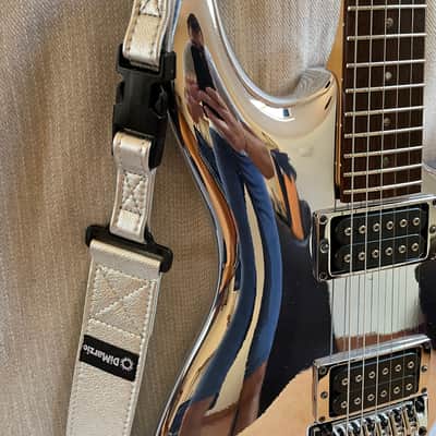 Ibanez JS Chrome Boy JS3CR Custom Build image 5