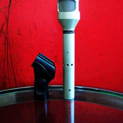 Vintage RARER 1970's Shure SM53 dynamic cardioid microphone w accessories SM59 SM54 SM58 ELVIS # 3 image 14