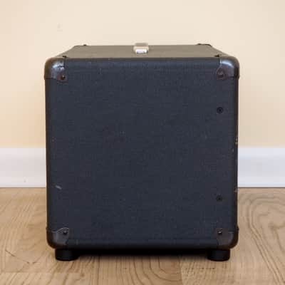 1966 Epiphone 2x10 Vintage Guitar Amp Extension Speaker Cab by Gibson, Kalamazoo image 6
