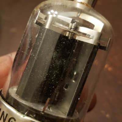 Tung-Sol ONE (1) 6146 beam power octal tNOS TESTED Vacuum Tube Audio 1954-1980 image 3