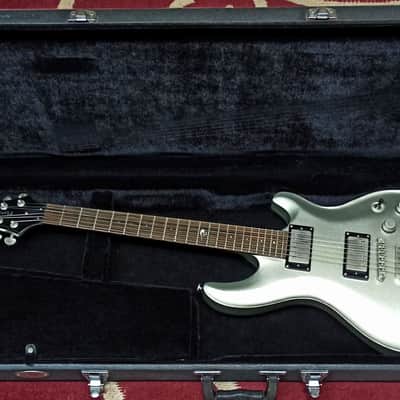 DEAN Hardtail Select Silver Sparkle image 8