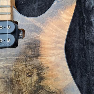 NP.3600,-Keller Custom 8 String E-Guitar image 8