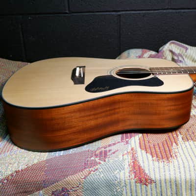 Guild Bob Marley A-20 2021 Satin image 6