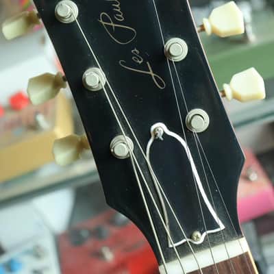 Gibson Custom Shop Lespaul'59 Reissue Faded Maple Leaf Burst 2011 image 7