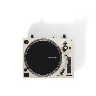 Crosley C100BT 2-Speed Bluetooth Turntable Record Player- Black-NEW image 11