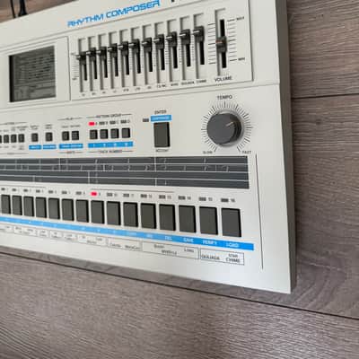 Roland TR-727 Latin Rhythm Composer 1980s - Grey image 3