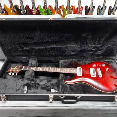 2022 PRS Paul's Guitar Beautiful Guitar No Fret Wear Great Player image 6
