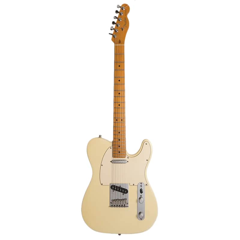 Fender Standard Telecaster 1989 -1997 | Reverb