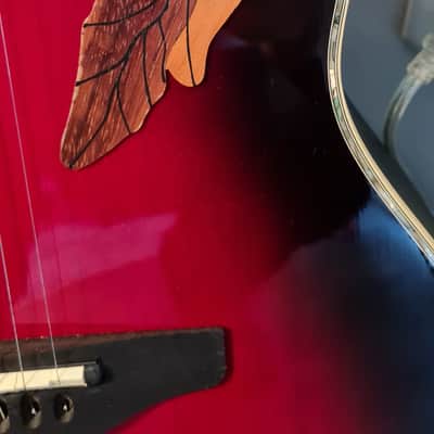 Shipping From USA! Ovation Custom Elite CE778 (II half of the 90s, made in USA) 6 string image 4