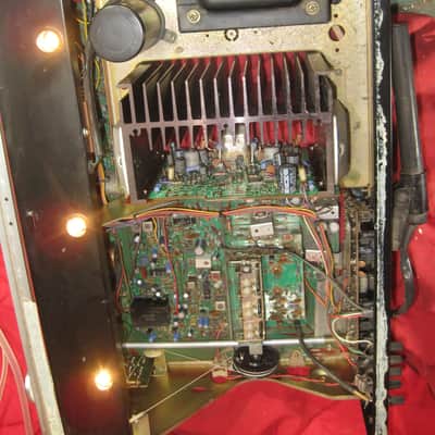 Vintage Lafayette LR-5555A am/fm stereo receiver - Serviced! image 7