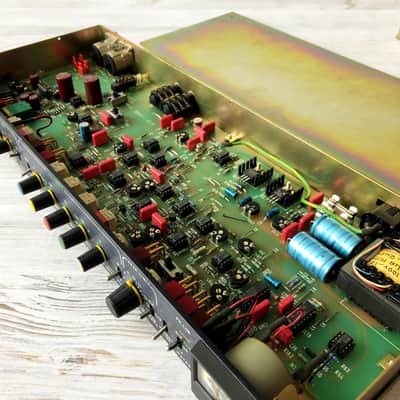 PRE-BOXING DAY! 1982 Pair Of Audio & Design Recording ADR Compex-2 Vintage Compressors image 21