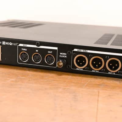Lexicon PCM96 Surround Reverb/Effects Processor with Digital I/O CG010G8 image 8