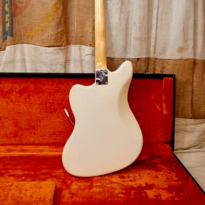 Fender Jazzmaster 1965 - Olympic White image 7