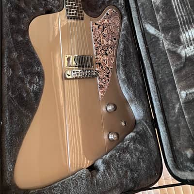 Epiphone Joe Bonamassa Signature "Treasure" Firebird I 2017 - 2019 - Polymist Gold image 9
