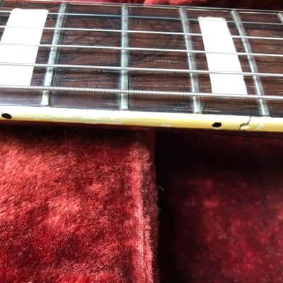 1957 Guild Aristocrat M-75 BACK ON MKT Pro Headstock Repair, New Bridge - Exceptional Player with HSC image 18