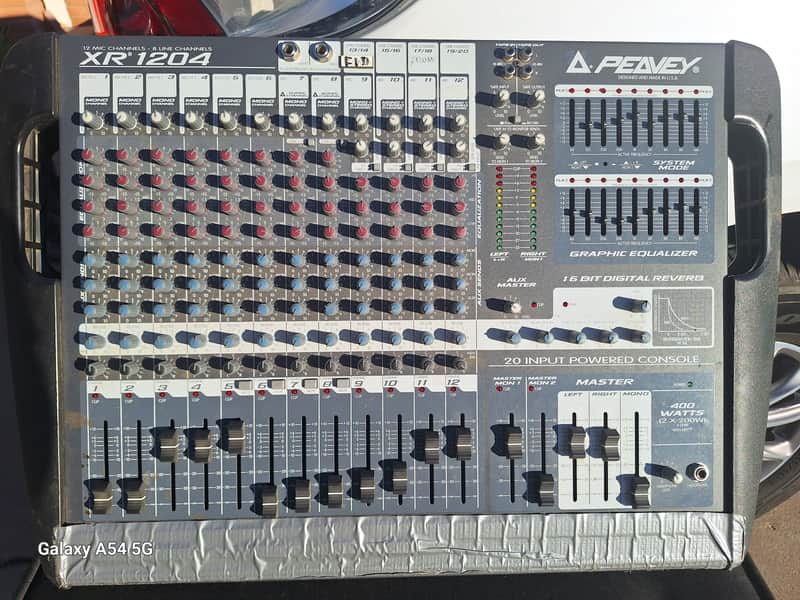Peavey XR 1204