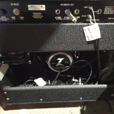 Dr. Z Z-Lux 40-Watt 1x12" Guitar Combo 2015 - Present - Local Pickup Only image 2