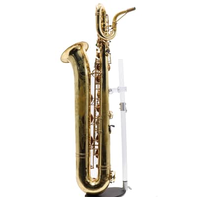 Selmer Paris Mark VI Baritone Saxophone in Original Lacquer SN 140773 EXCELLENT image 8