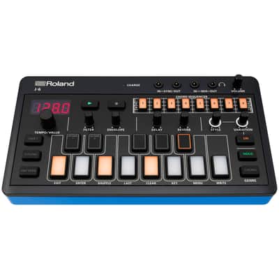 J-6 Chord Synth Aira Compact Roland imagen 2