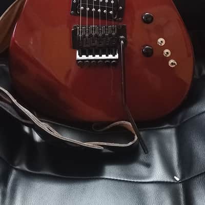 Foxxe by Barrington Kramer Pacer Custom I 1988 Red image 8