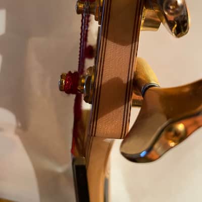 Alembic Series II 8-String Bass "The Riff King" Circa 2002 Natural image 22