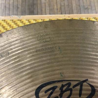 Zildjian Zbt hi-hat Bottom 13/33” image 6