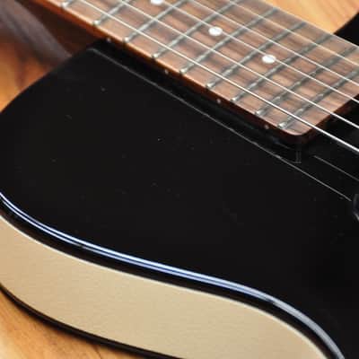 Danelectro 57 Jade Limo Black image 8