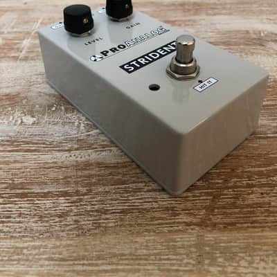 ProAnalog Devices Strident VTB Booster 2019 - Gray image 4