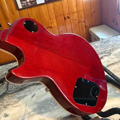 Gibson Les Paul Standard 2023 - Tri-Burst image 4