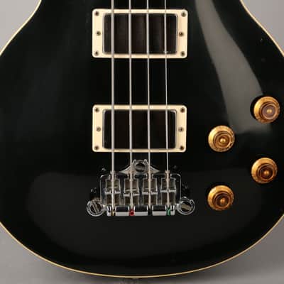 Gibson Les Paul Bass - 1992 - Ebony Black image 10