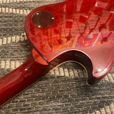 Gibson Les Paul Standard 2013 - Cherry Sunburst image 10