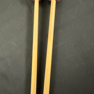 Innovative Percussion RFS420 Hard Vibe Mallets-Rattan Handles, 1 PAIR-EXCELLENT image 9