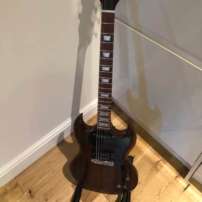 Custom SG Beater with Seymour Duncan Pickups image 2