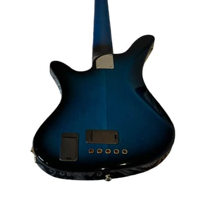 CARVIN BASS - SB 5000 (SEKOU BUNCH) image 7