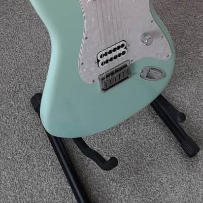 Fender Limited Edition Tom DeLonge Signature Stratocaster 2023 - Surf Green image 3