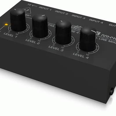 Behringer MICROMIX MX400 Mixer image 2