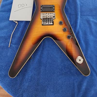 Dean ML Dime 2013 - Transburst image 1
