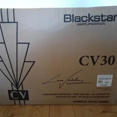 Blackstar CV30 Carmen Vandenberg Signature 2-Channel 30-Watt 1x12" Guitar Combo 2021 - Present - Green image 4