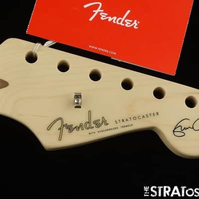 USA Fender ERIC CLAPTON Stratocaster NECK, Maple image 1