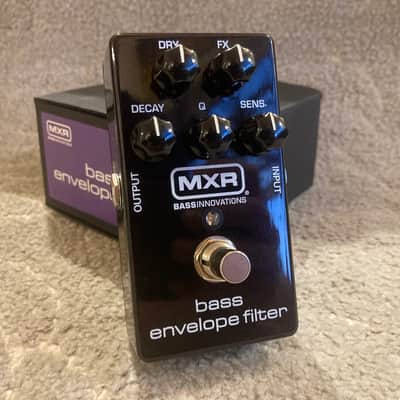 MXR M82 Bass Envelope Filter image 2