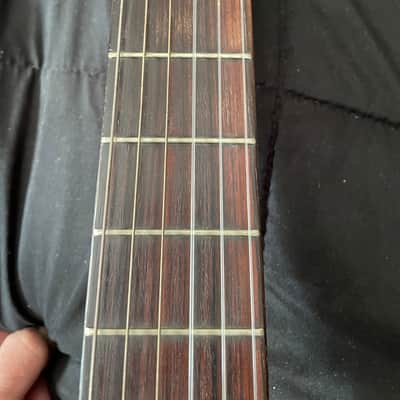 1970’s? Univox MODEL U3045 CLASSICAL GUITAR - Natural image 5